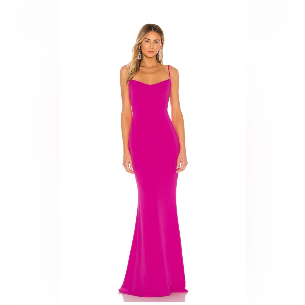 COPY - Katie May Pink Dress (size M)